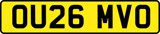 OU26MVO