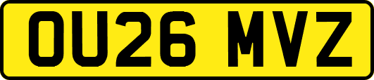 OU26MVZ