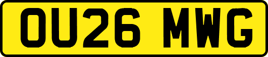 OU26MWG