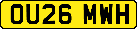 OU26MWH