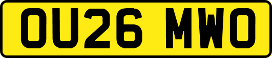 OU26MWO