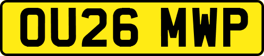 OU26MWP