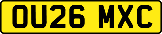 OU26MXC