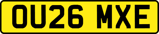 OU26MXE