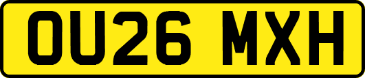 OU26MXH