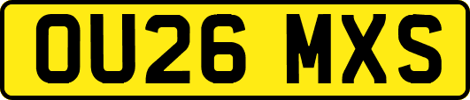 OU26MXS