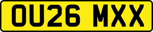 OU26MXX
