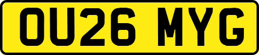 OU26MYG
