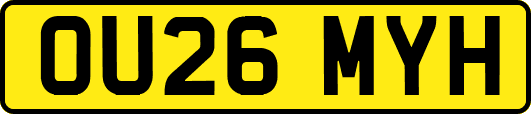 OU26MYH