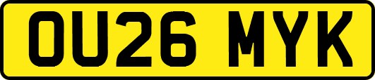 OU26MYK