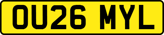 OU26MYL