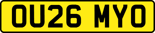 OU26MYO