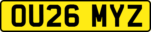 OU26MYZ