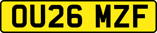 OU26MZF