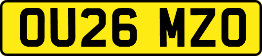OU26MZO