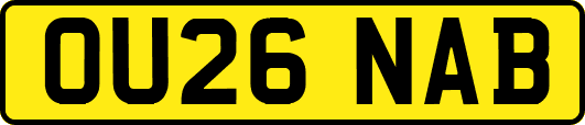 OU26NAB