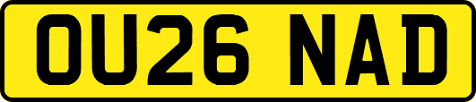 OU26NAD