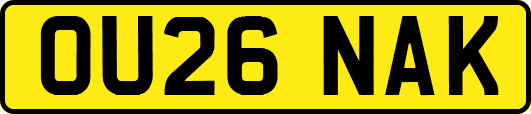 OU26NAK