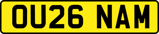OU26NAM