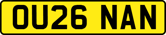 OU26NAN