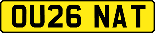 OU26NAT