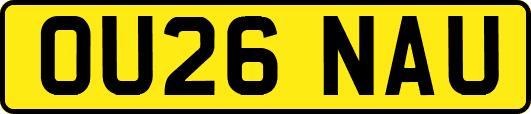 OU26NAU