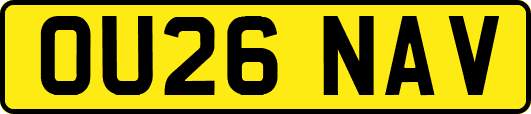 OU26NAV