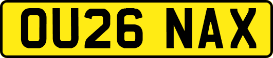 OU26NAX