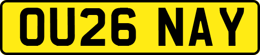 OU26NAY