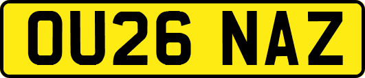 OU26NAZ
