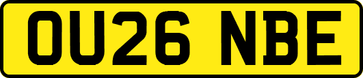 OU26NBE