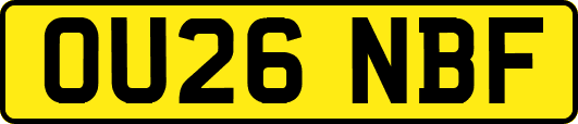 OU26NBF