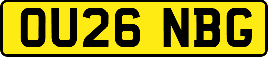 OU26NBG