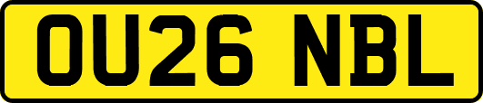 OU26NBL