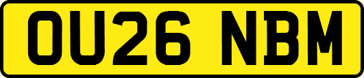 OU26NBM