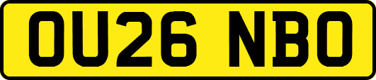 OU26NBO