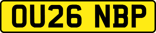 OU26NBP