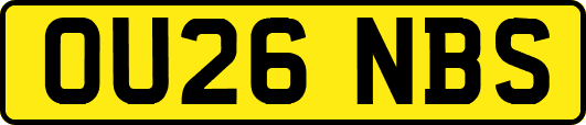 OU26NBS