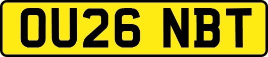 OU26NBT