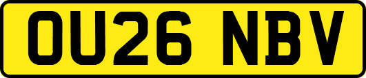 OU26NBV