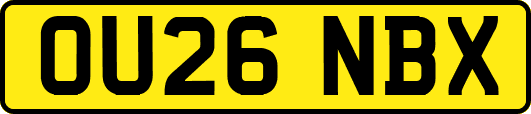 OU26NBX