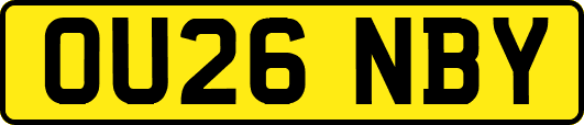 OU26NBY