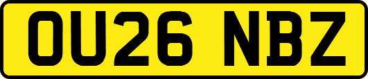 OU26NBZ