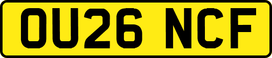 OU26NCF