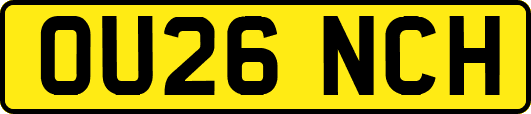 OU26NCH