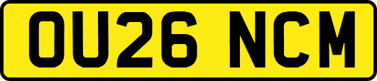 OU26NCM