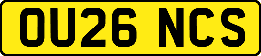 OU26NCS