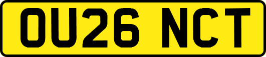 OU26NCT