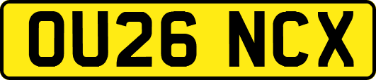 OU26NCX