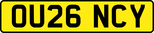 OU26NCY